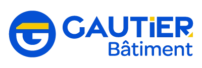 Logo Gautier Batiment Logo Gautier Batiment