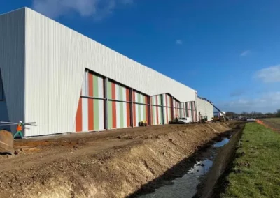 Construction Pommanjou Saint Sylvain