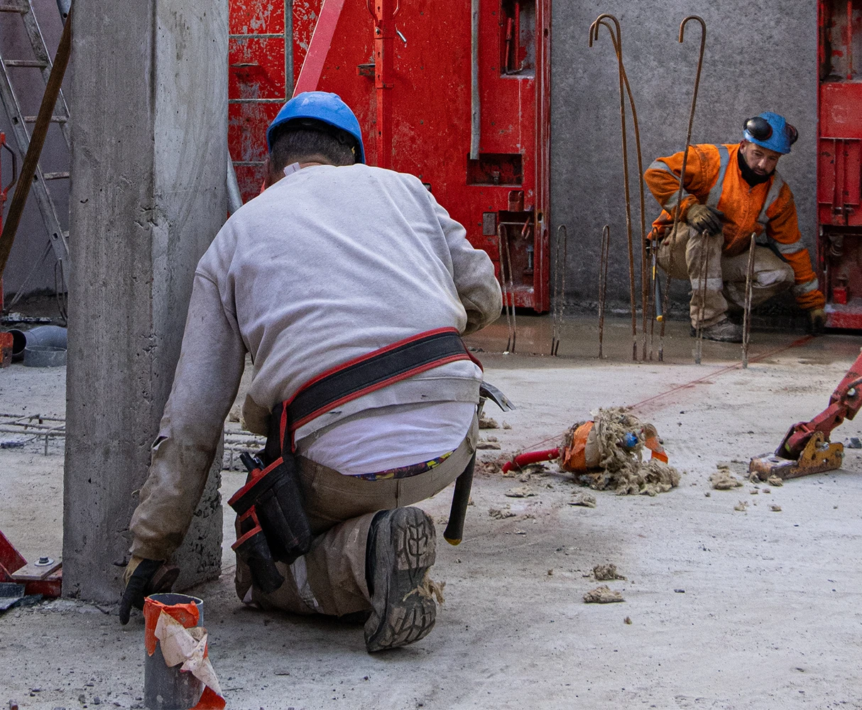 Equipe qualifiée Gautier Bâtiment