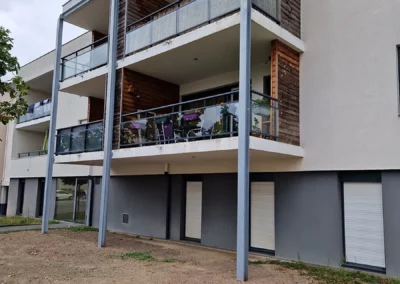 Confortement de balcon