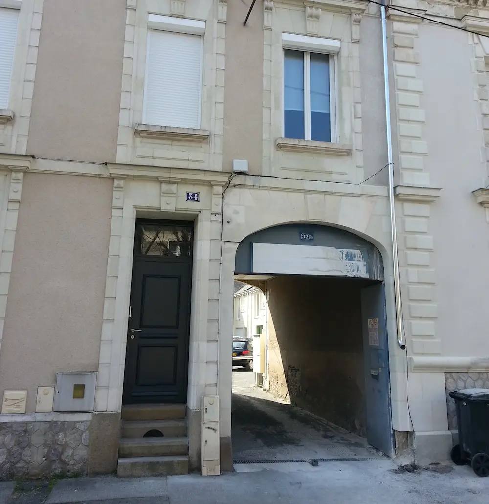 Taille de pierre à Angers, Gautier Bâtiment